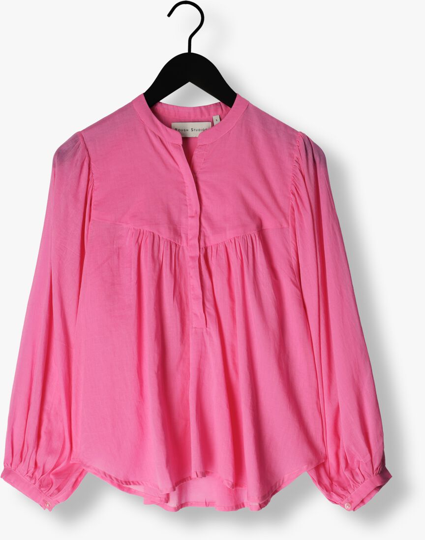 ROUGH STUDIOS roze rough studios blouse 7399335854280