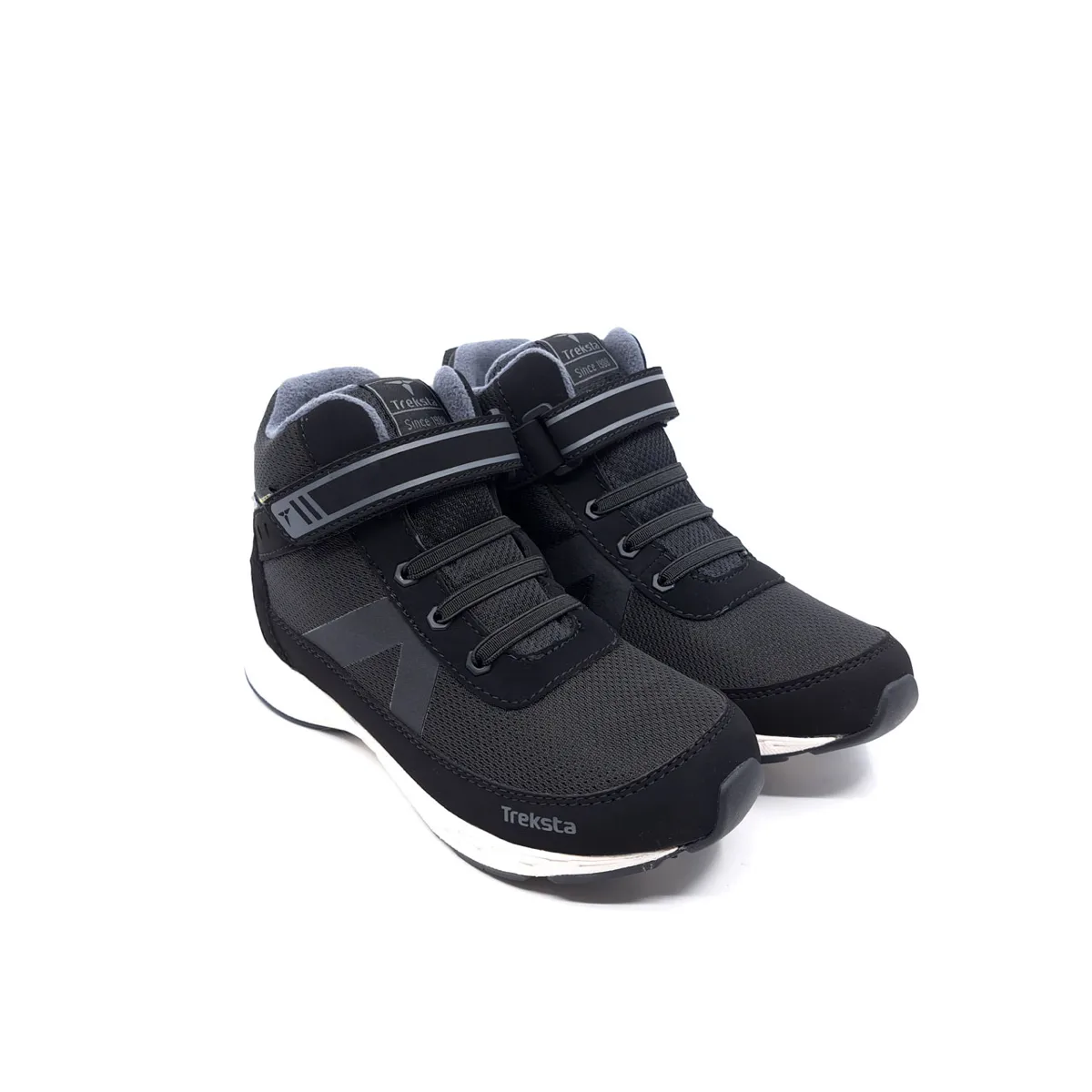 TrekSta Cross Mid Wl Gtx Black/White