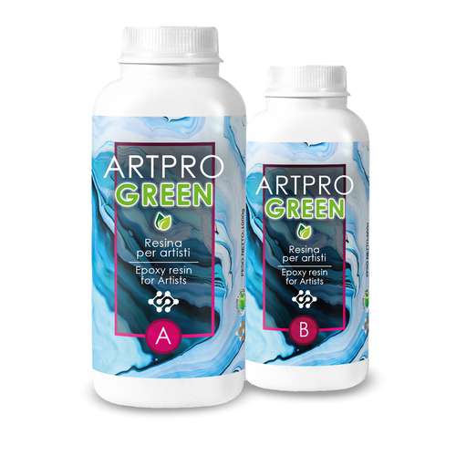 ArtPro Green Epoxidharz