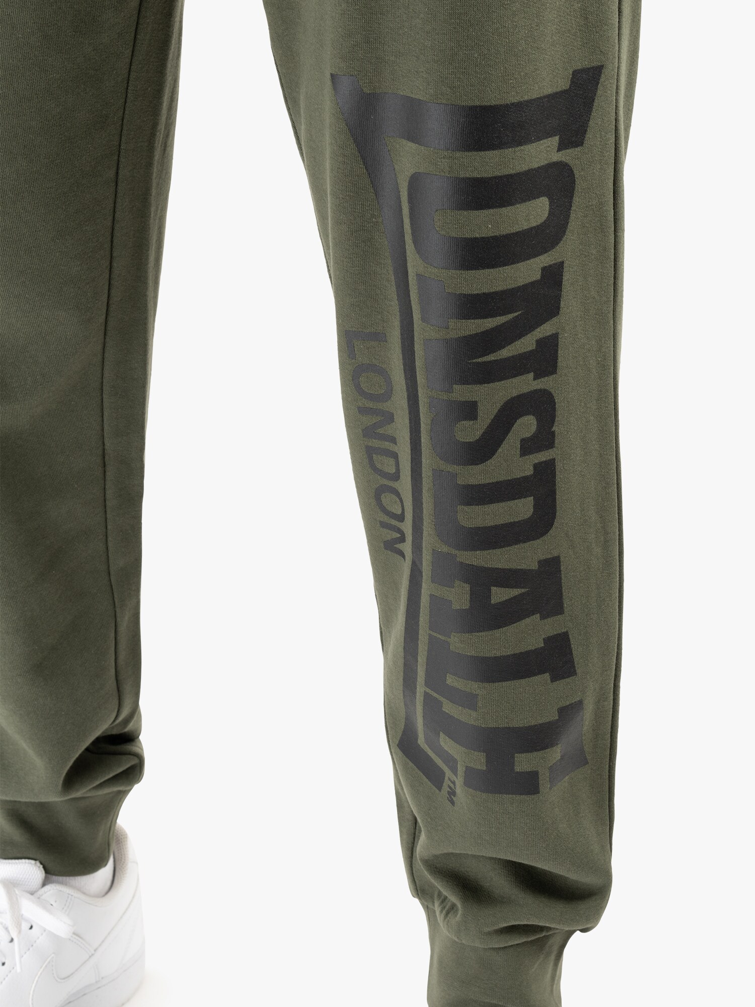 Lonsdale Herren Jogginghose normale Passform LOGO LARGE