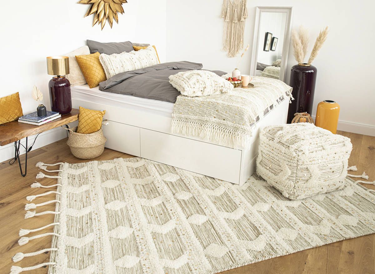 Teppich BOHIST 80 x 150 cm