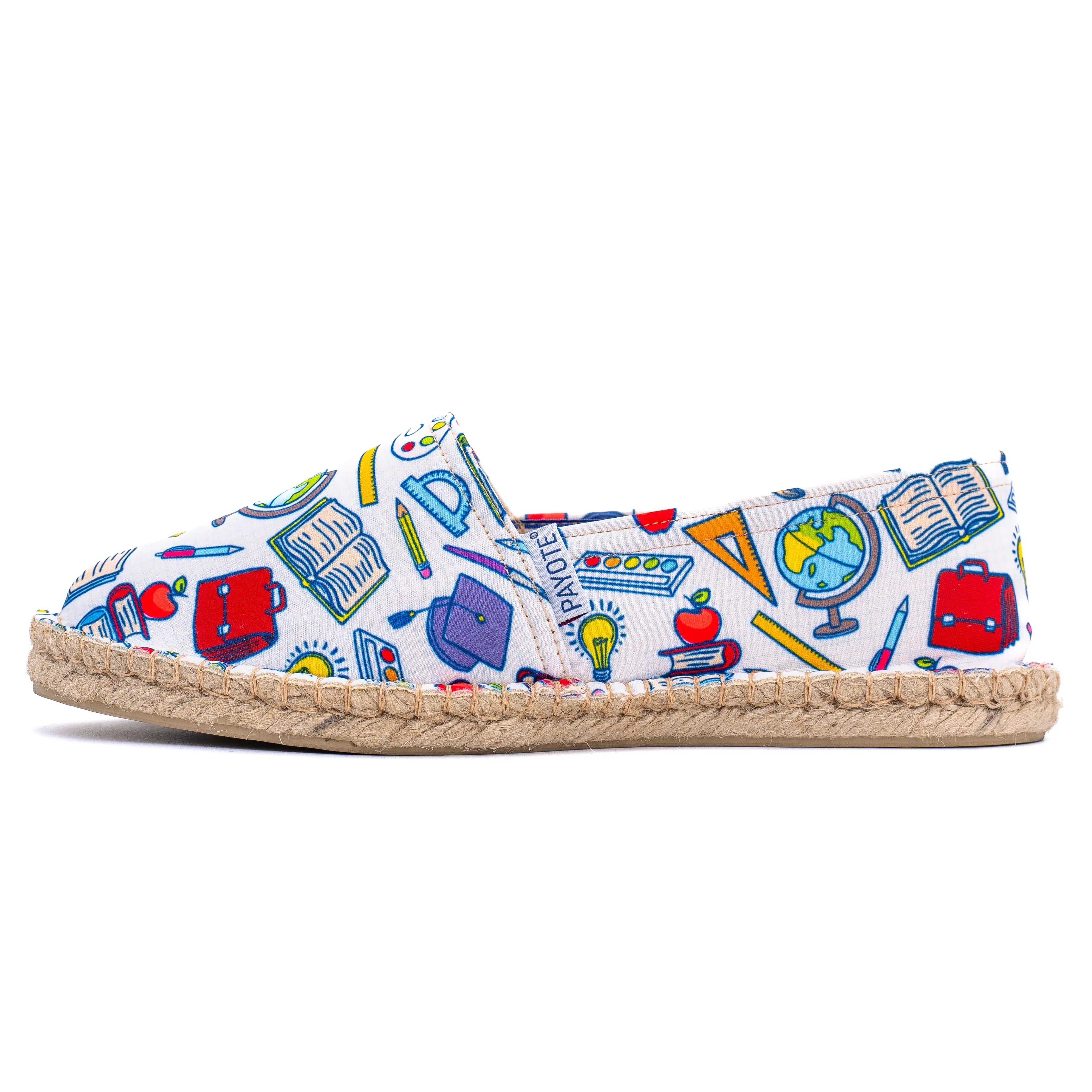 Espadrille École