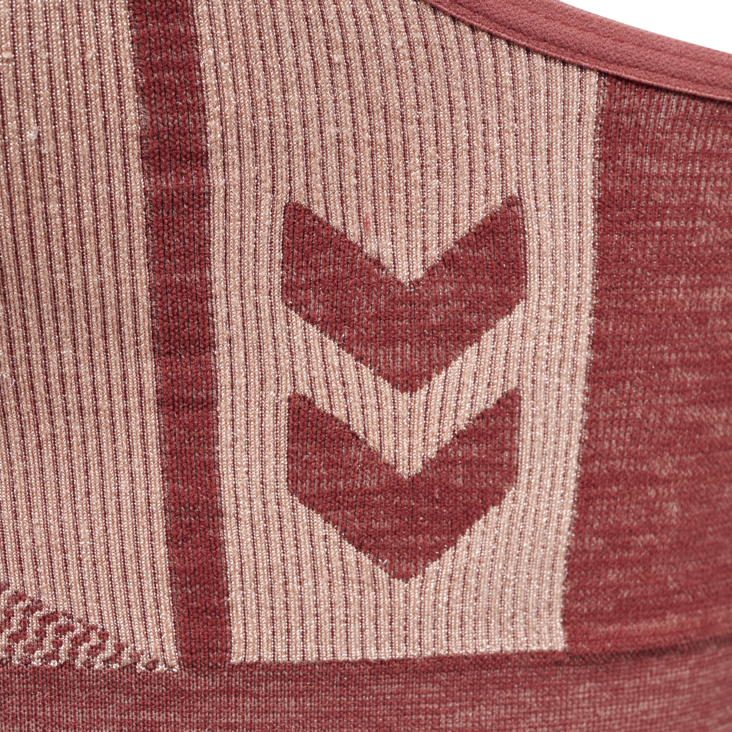 hmlCLEA SEAMLESS  SPORTS TOP