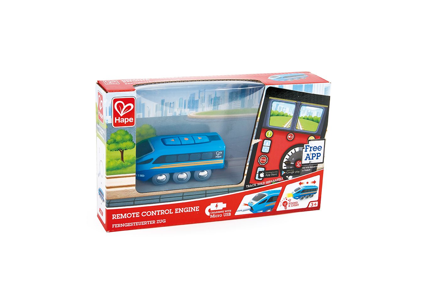Hape Ferngesteuerter Zug