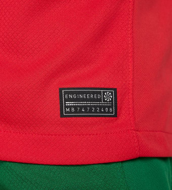 Nike Men Dri-Fit Voetbaltop Portugal 2024