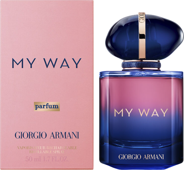 Armani My Way Le Parfum