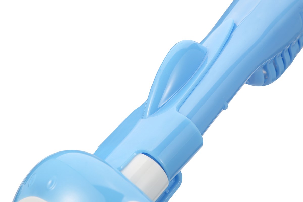 Atlantis Shark Kinder Snorkelmasker - Blue