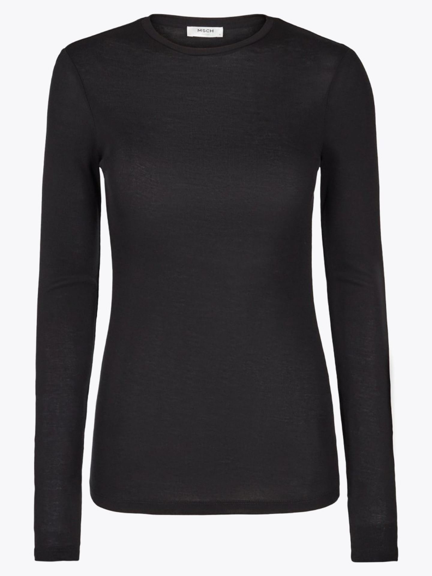 Mona Lyocell LS Top