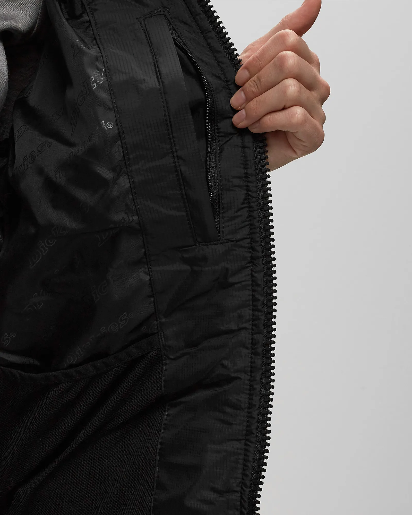 DICKIES ALATNA OVERSIZED PUFFER