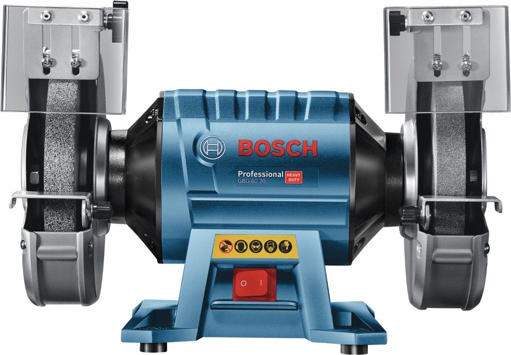 Bosch GBG 60-20 Werkbankslijper - 060127A400