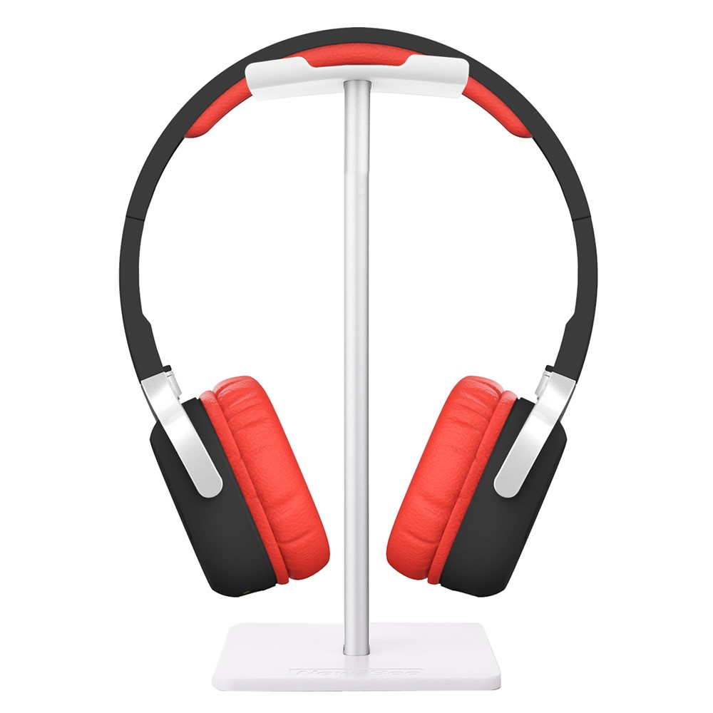 Universal Kopfhörer Headset Halterung Ständer - Silber