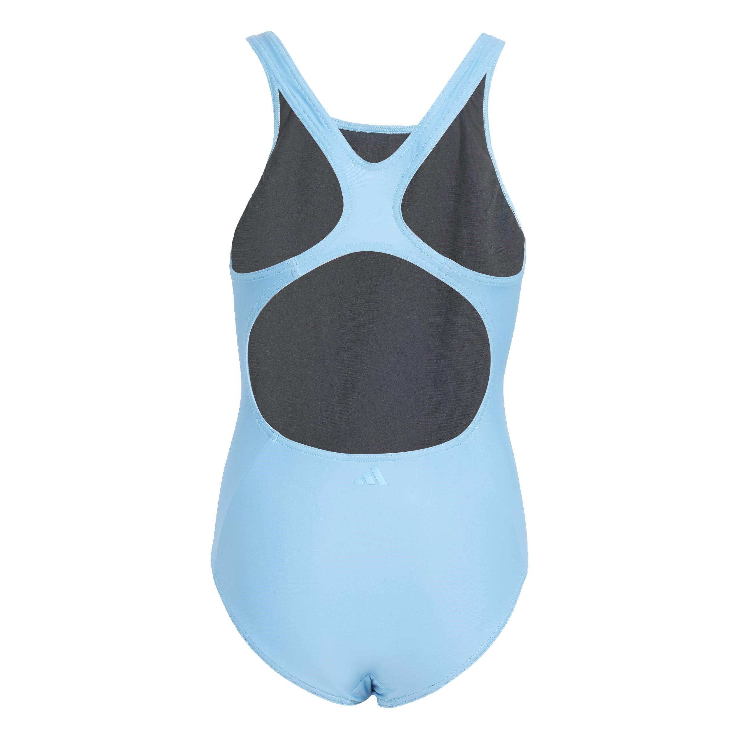 adidas 3 Bars Swimsuit Juniors