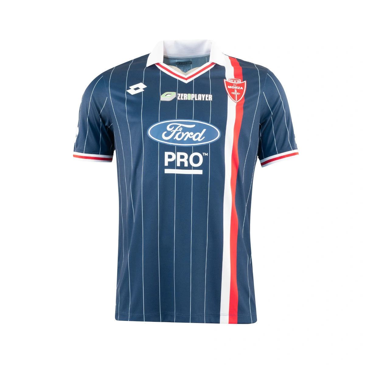 Camisola Lotto AC Monza Third 2025-2026