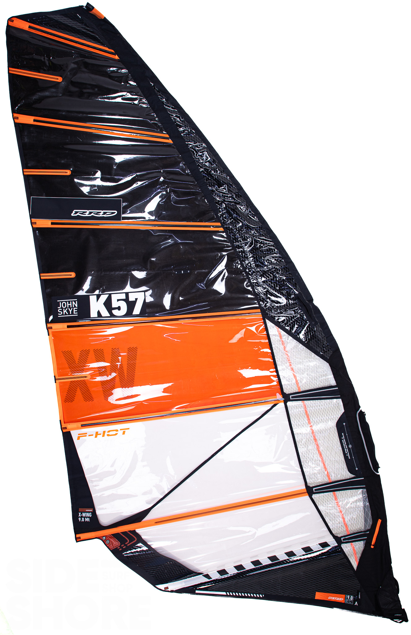 RRD X Wing Proto - Y28 - 9.0 m² #60 9.0 m²