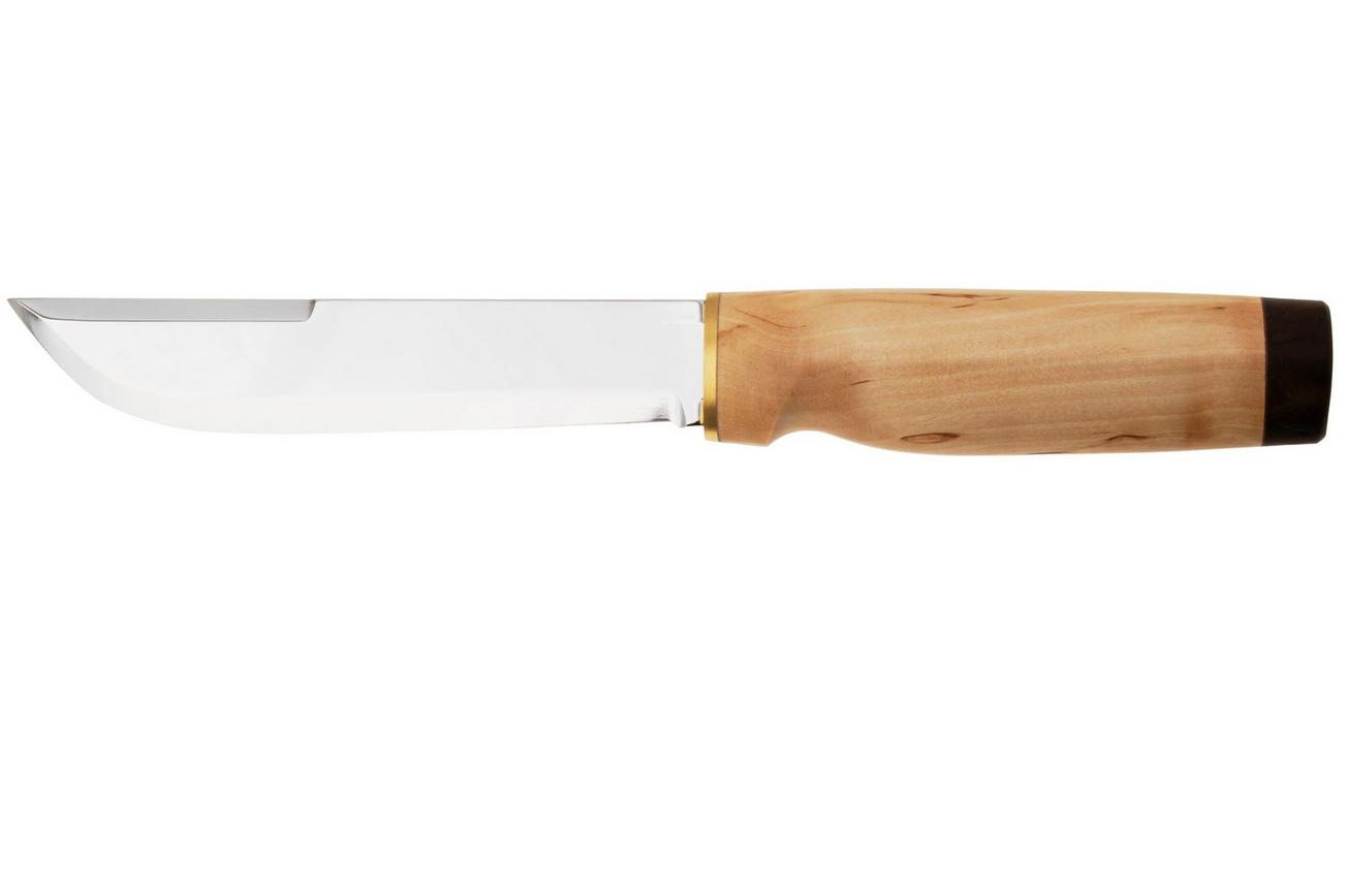 Marttiini Ranger 543015 Polished 1.4034, Birch, bushcraftmes