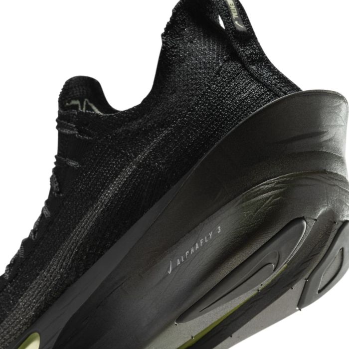 Nike Herre Løbesko Air Zoom Alphafly Next% 3 Sort