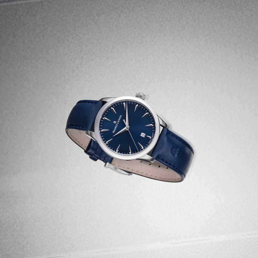 Maurice Lacroix 1975 Quartz Date 39mm