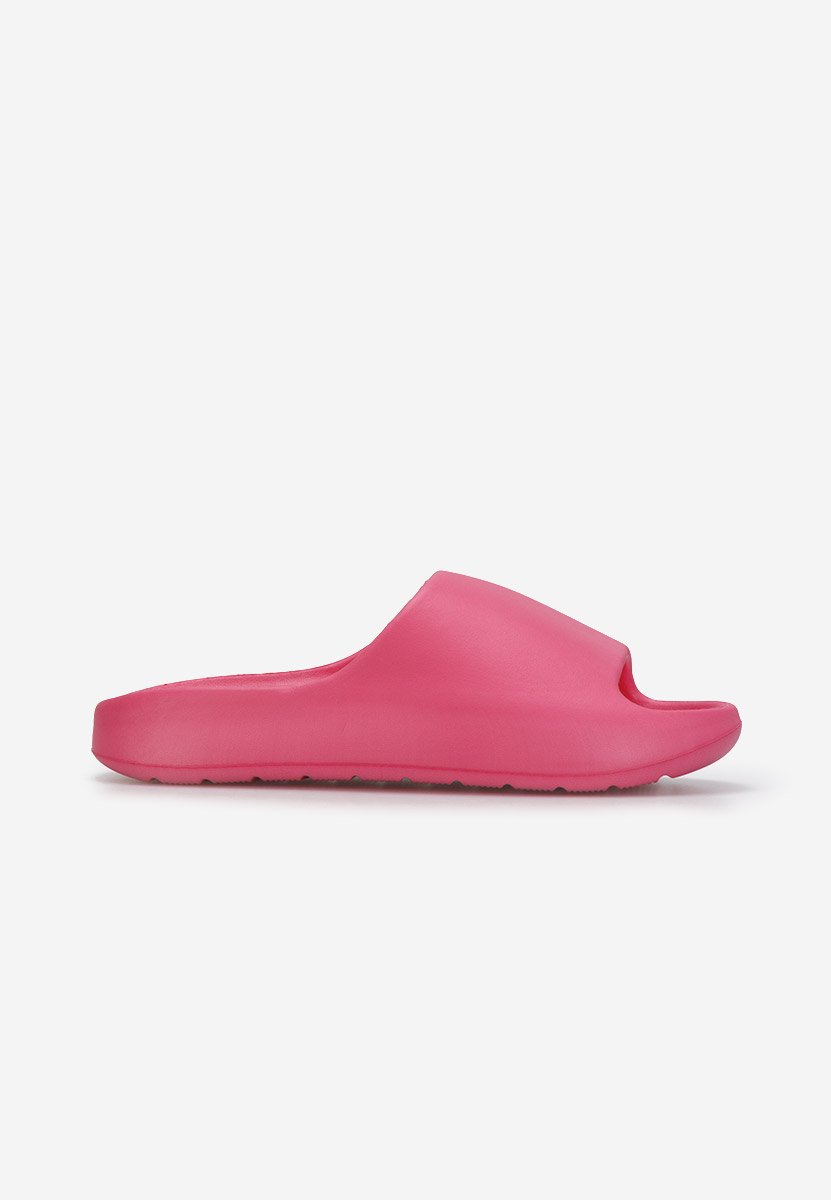 Tongs de plage pour femme fuchsia Jomya