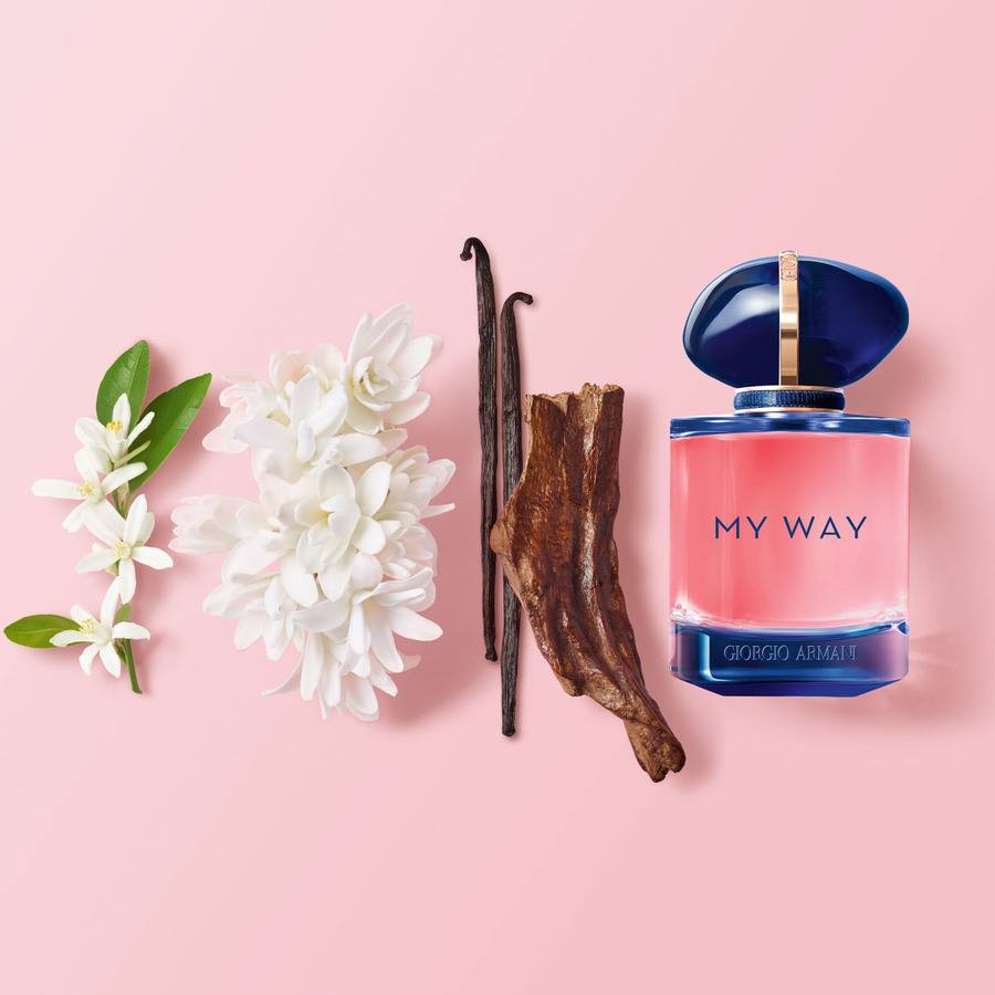 Armani My Way Intense Eau De Parfum 90ml