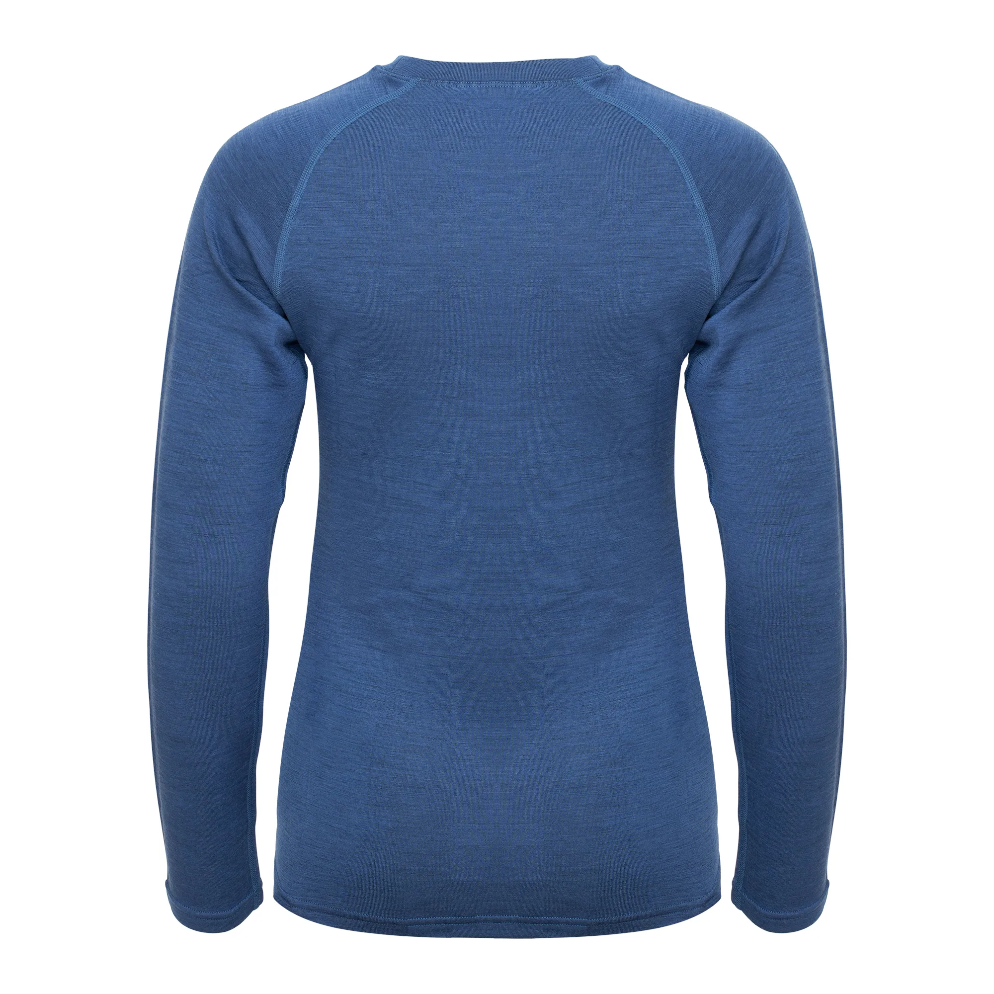 Urberg Merino-Bamboo Base Layer Top Wmn True Navy/Asphalt