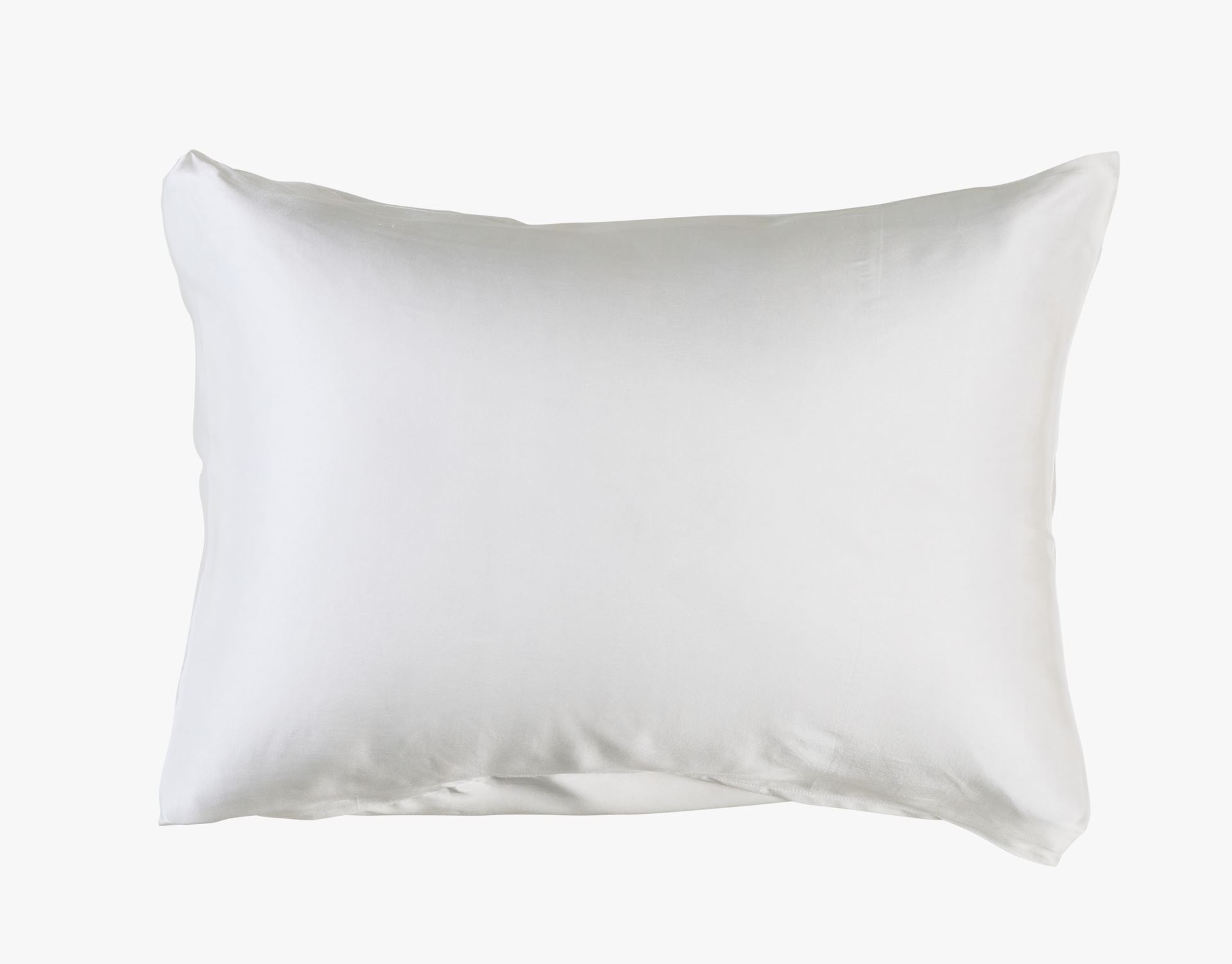 Silkeputevar offwhite - 50x70 cm