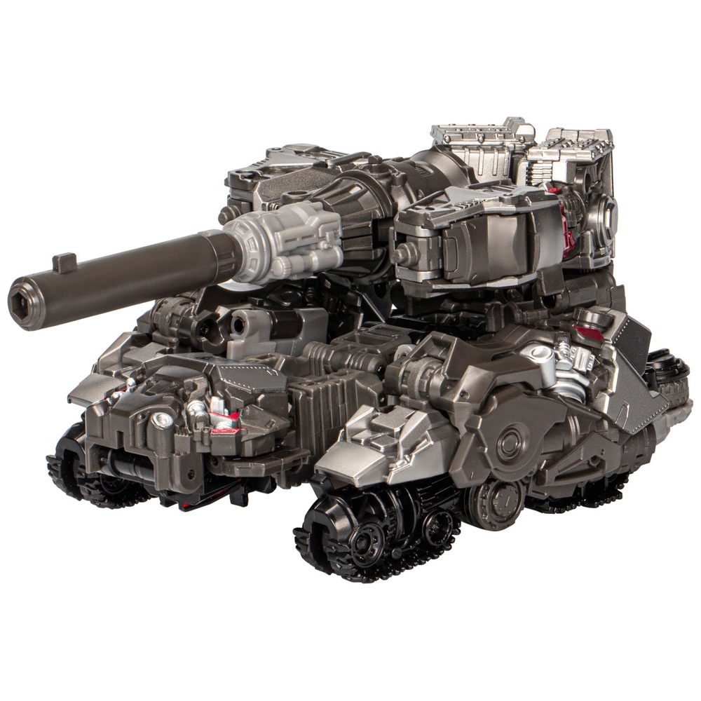 Transformers Studio Series Bumblebee 109 Konzeptzeichnung Megatron Actionfigur