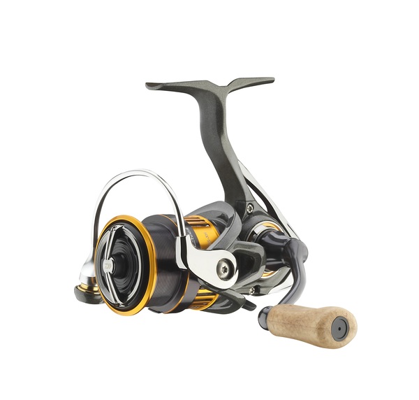 Daiwa 22 Silvercreek X LT Molen
