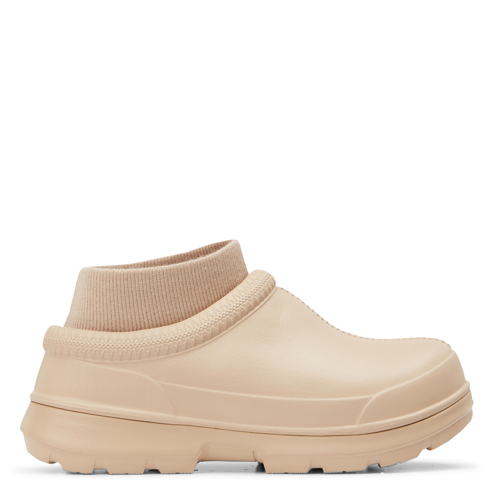 TASMAN X - Boots à bout rond | Beige