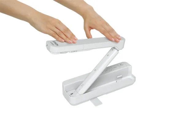 Epson ELPDC07 - Digitalkamera for dokumenter - farve - 2 MP - 1920 x 1080 - USB 2.0
