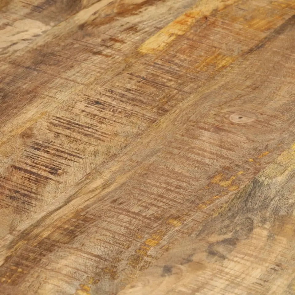 vidaXL - Tafeltje - Bruin - Hout - Ø 40 x 34 cm - 2 stuks