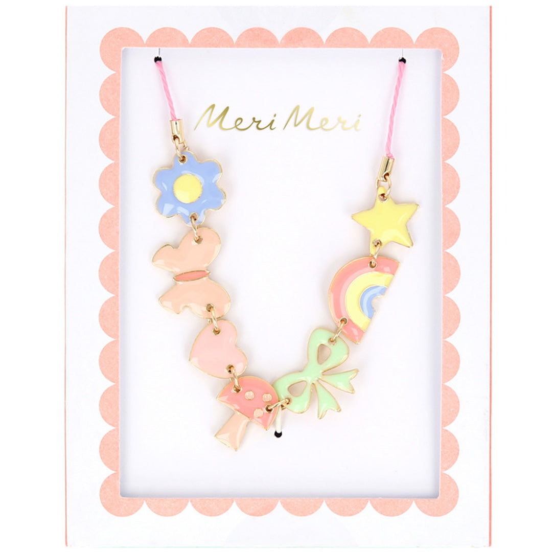Meri meri ketting fun icons