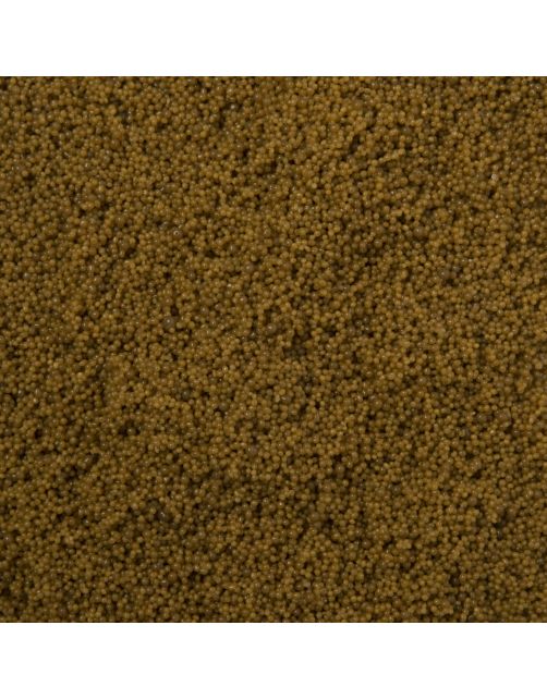 Vdl Aquariumgrind Caviar 1 Mm - Aquarium - Siergrind - 10 kg Bruin