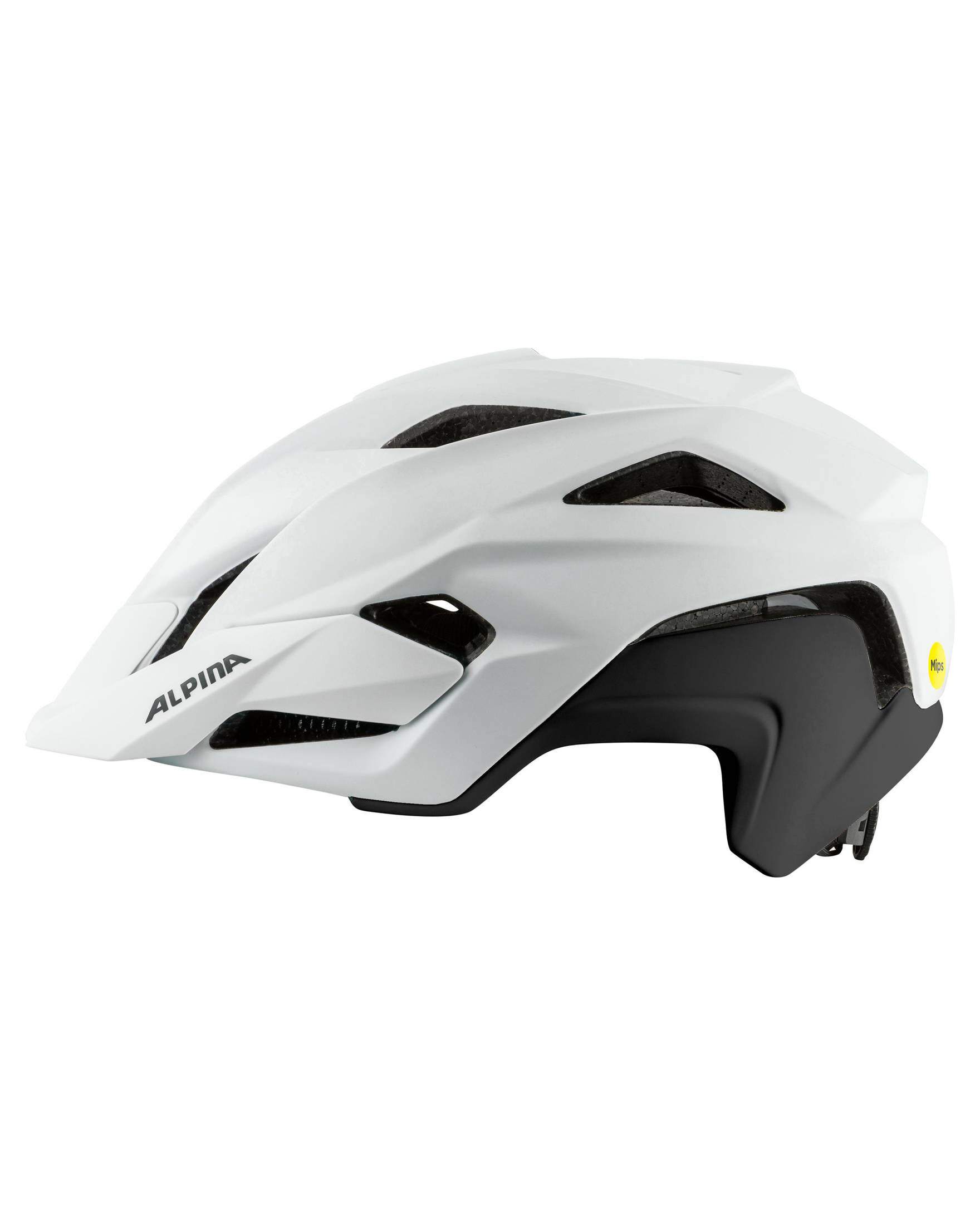 Alpina| Fahrradhelm STAN MIPS