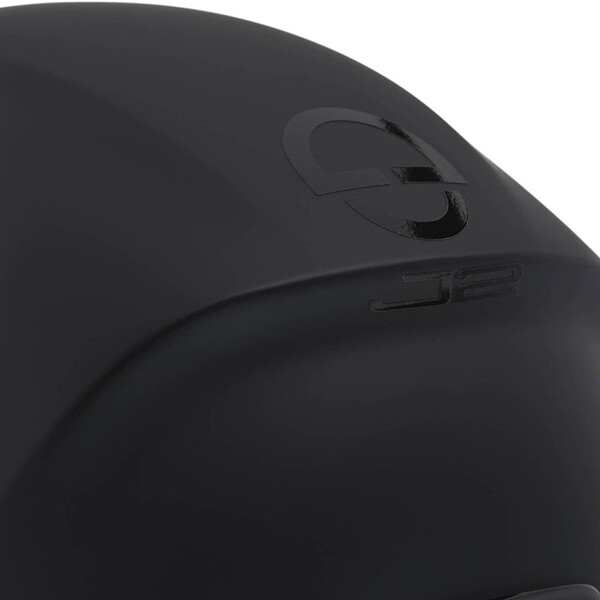 Schuberth - Casque J2 Noir Mat