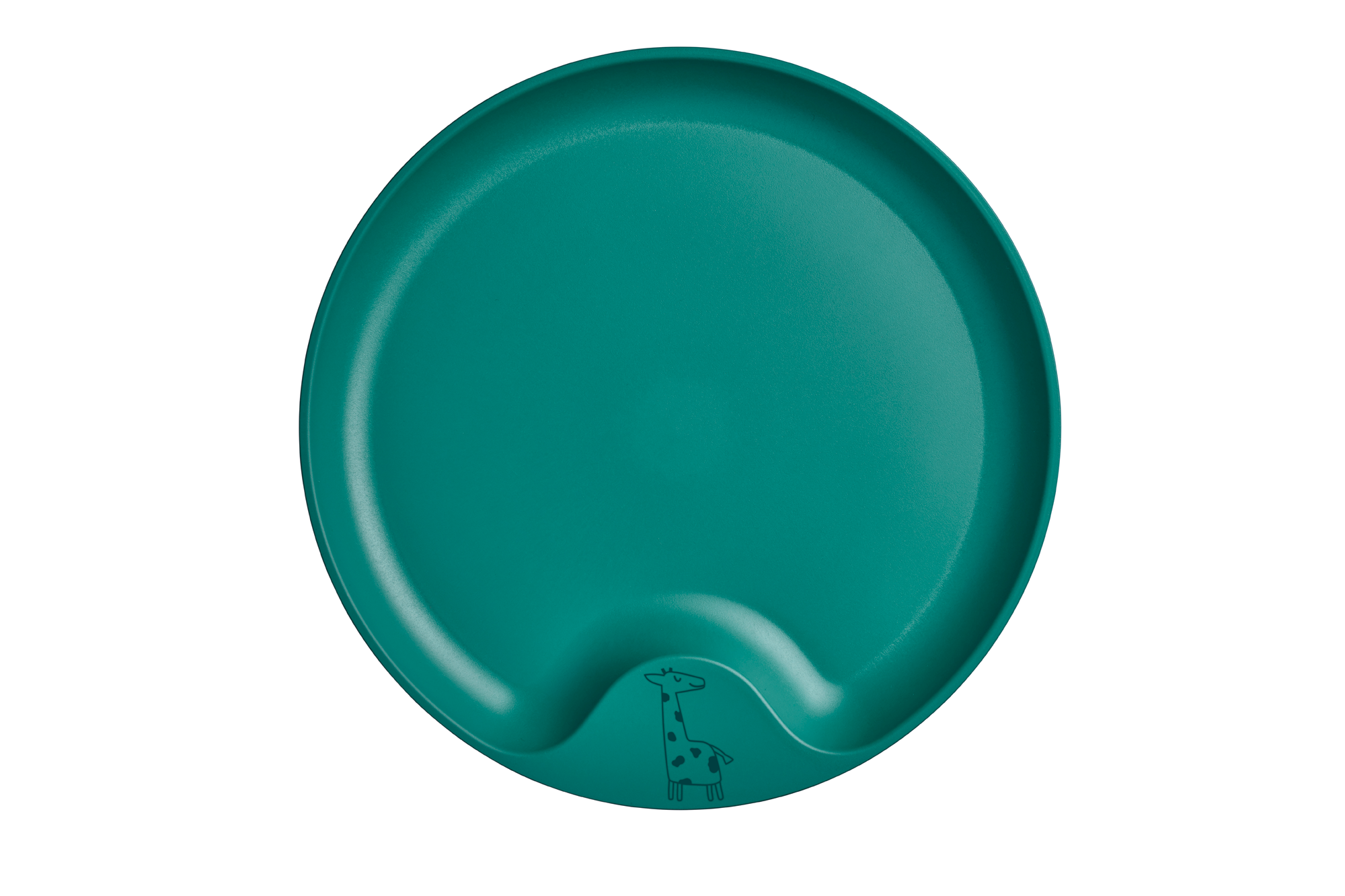 Mepal Mio Kinderteller deep turquoise