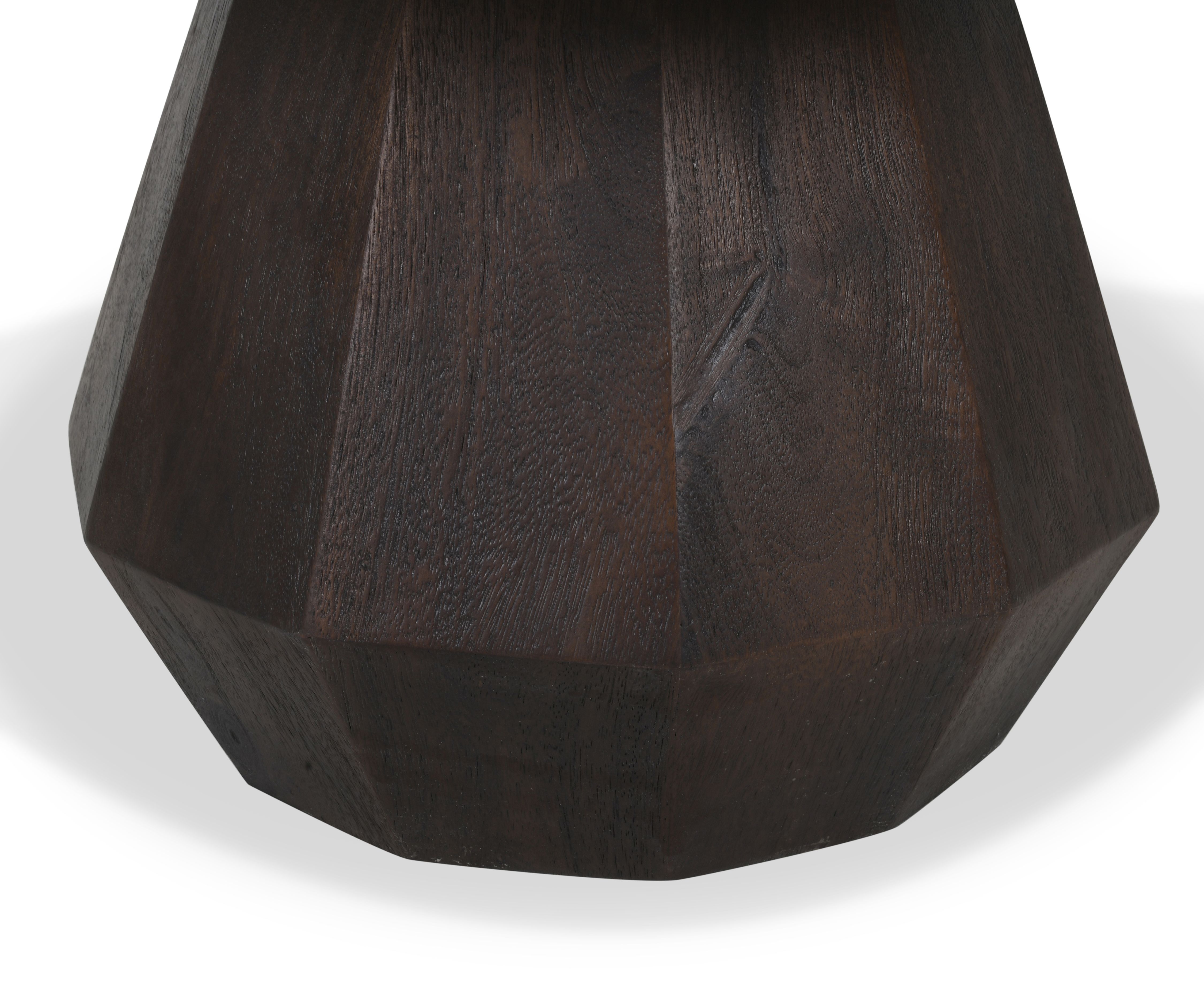 Salontafel 212393 Oberoy ⌀80  x H41 cm
