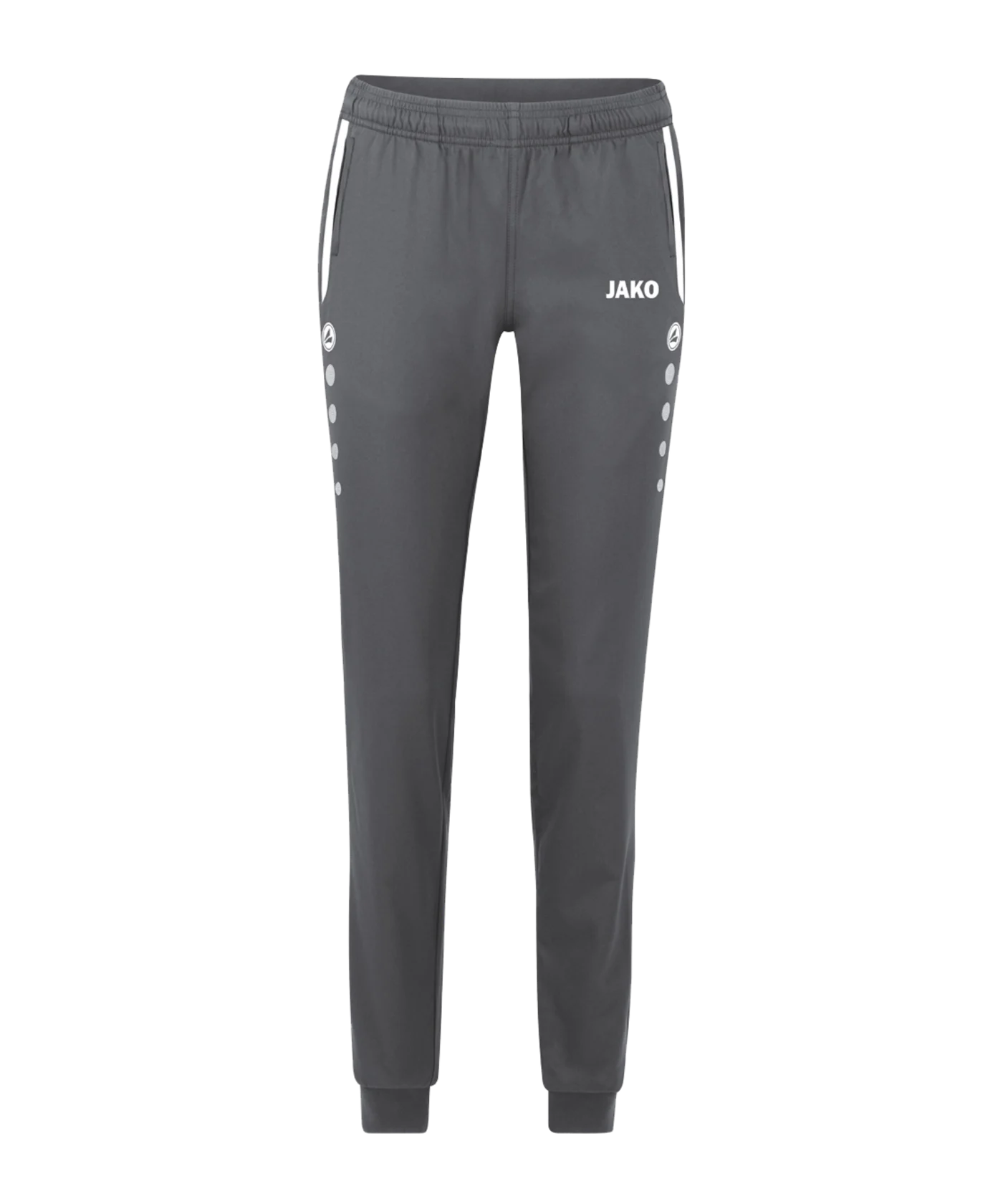 JAKO Allround Präsentationshose Damen Grau F820