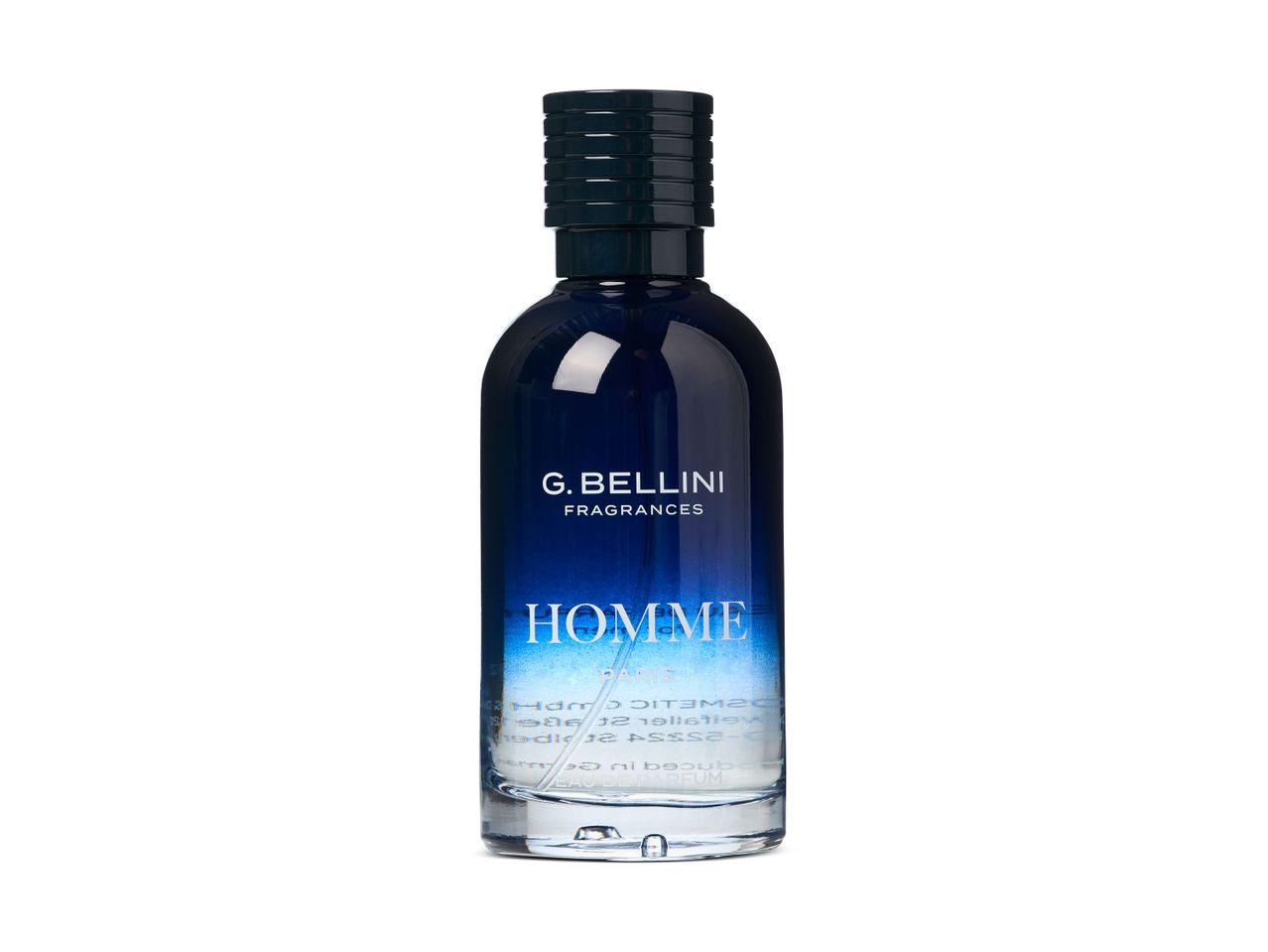 Eau de parfum Homme Paris