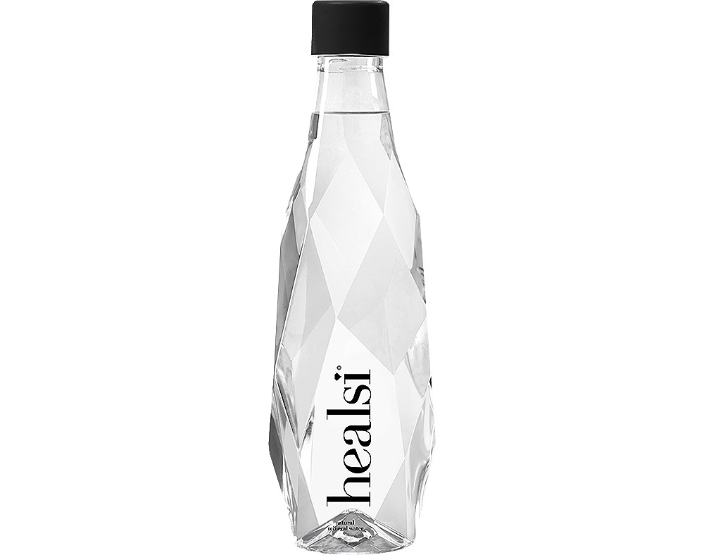 ÁGUA HEALSI MINERAL CRISTAL 0.50L