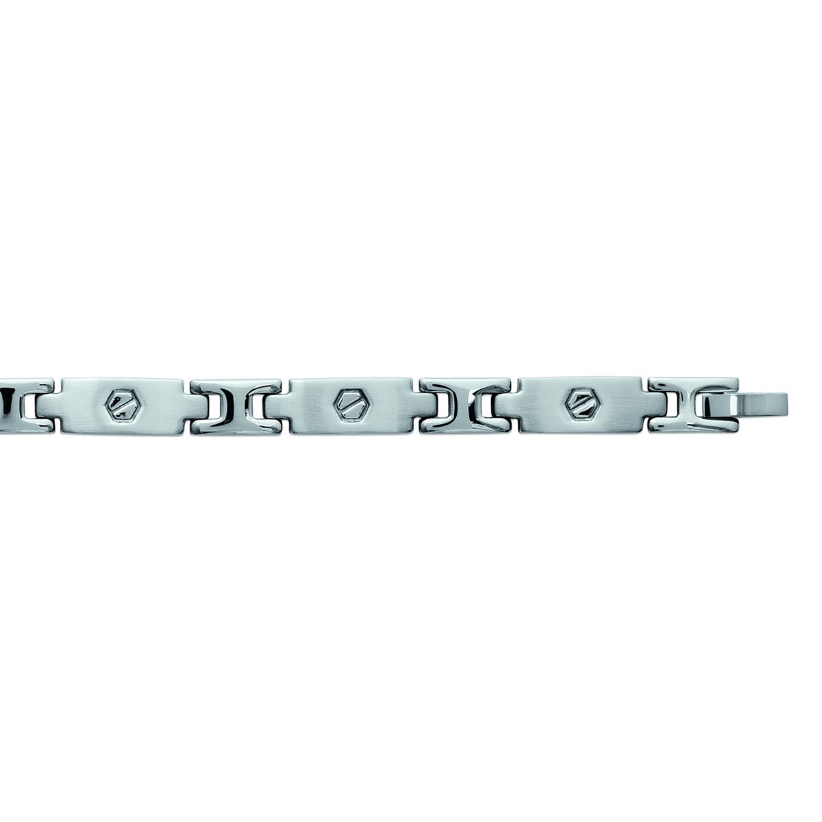 Bracelet Homme Brillaxis Acier