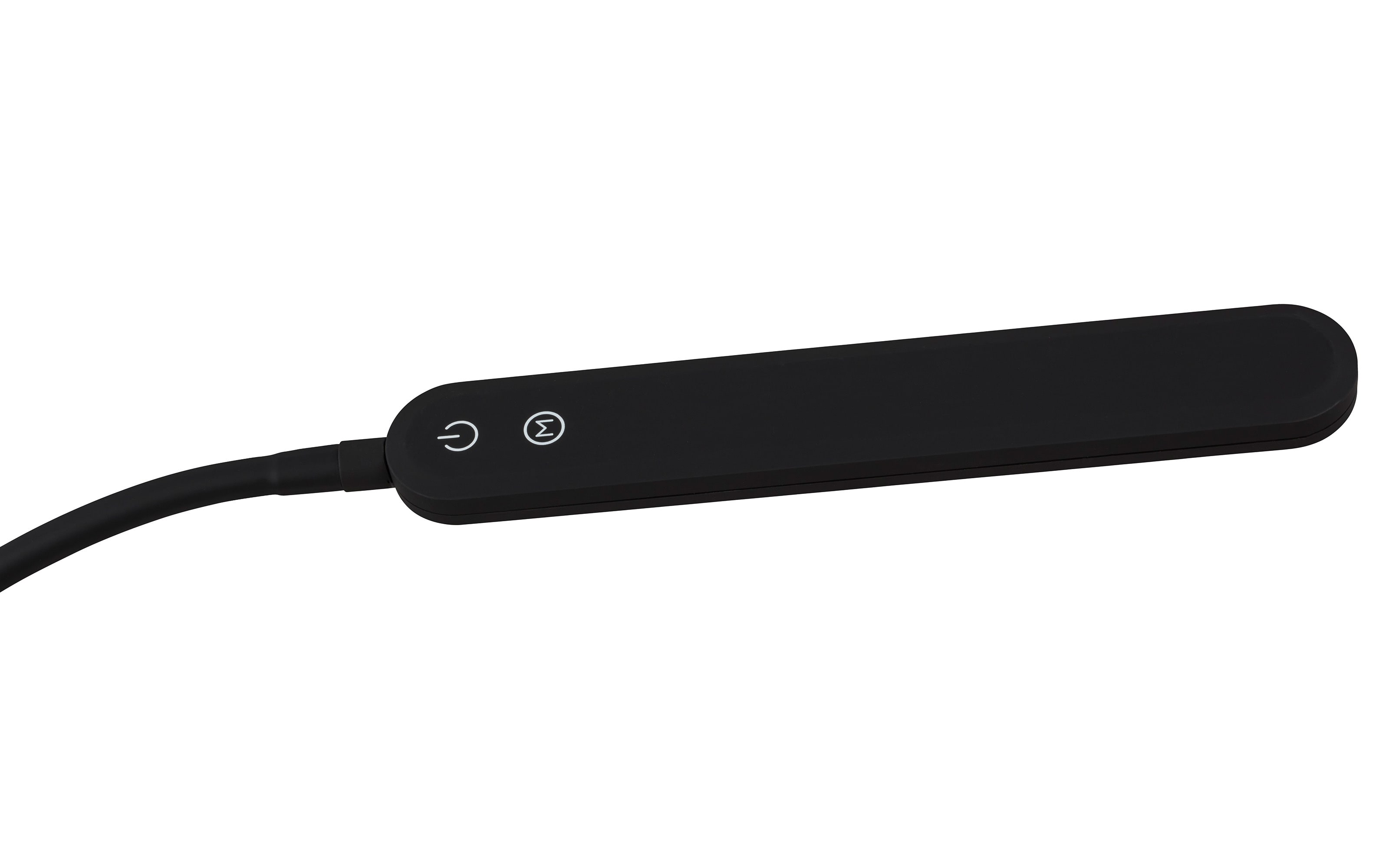 LED-Klemmleuchte Servo CCT, schwarz, 110 cm