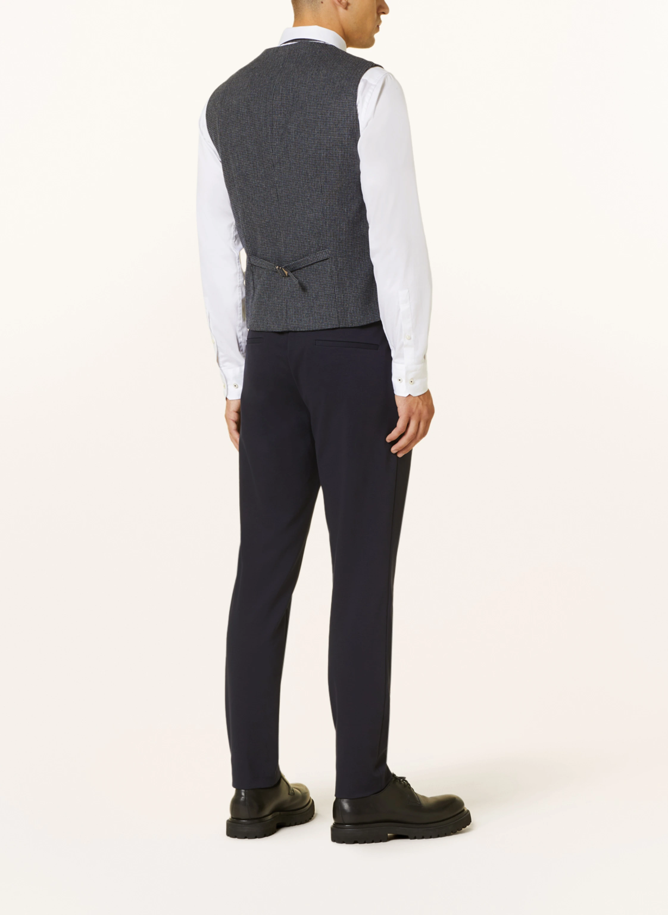 Prince BOWTIE Set: Weste, Fliege und Einstecktuch