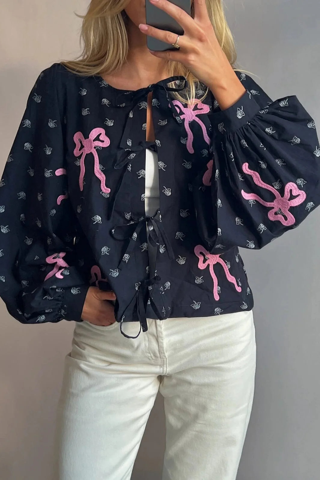 Sissel Edelbo Nicoline Top SE 1168
