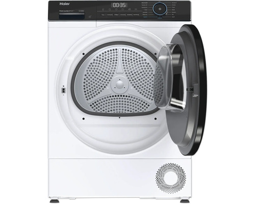 HAIER condensdroger, capaciteit HD91-A3939E 9 kg