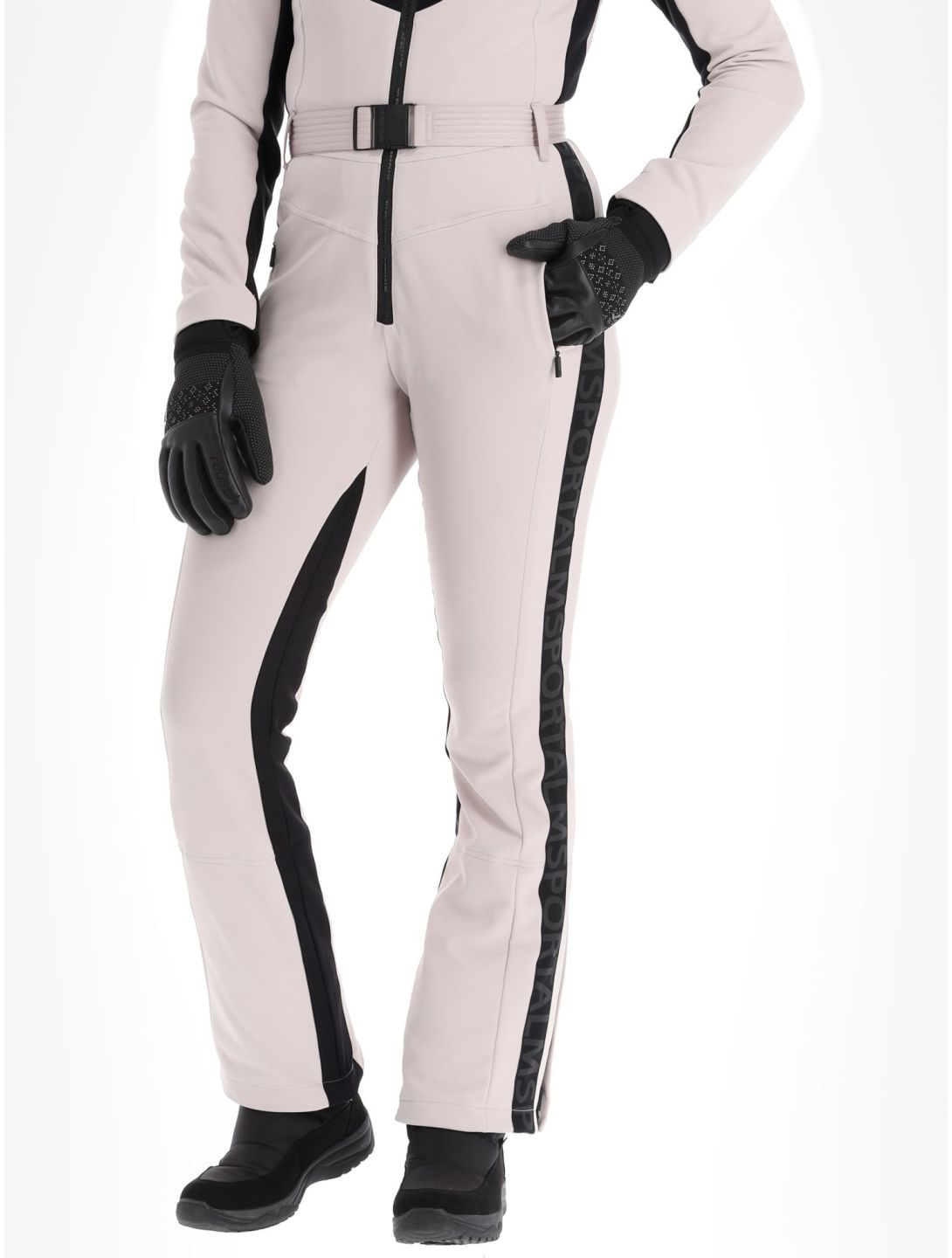 Ohlsen m.Kap.o.P. ski overall dames