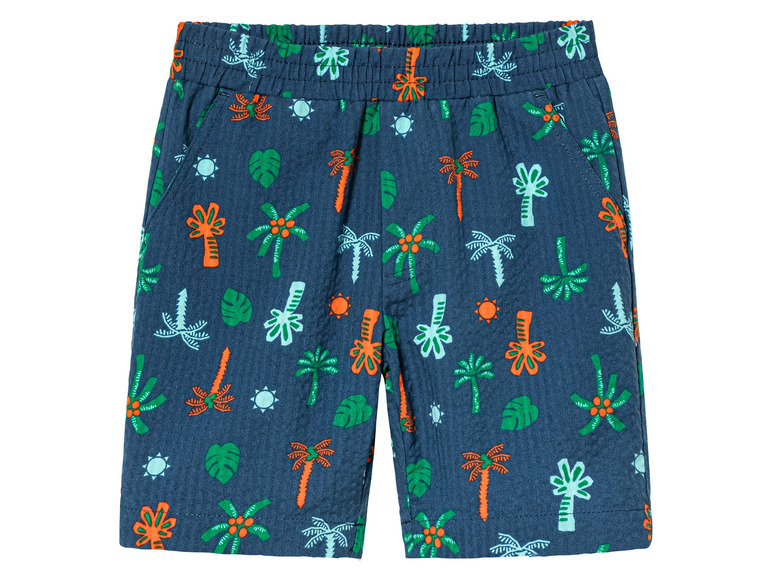 Korte jongens broek