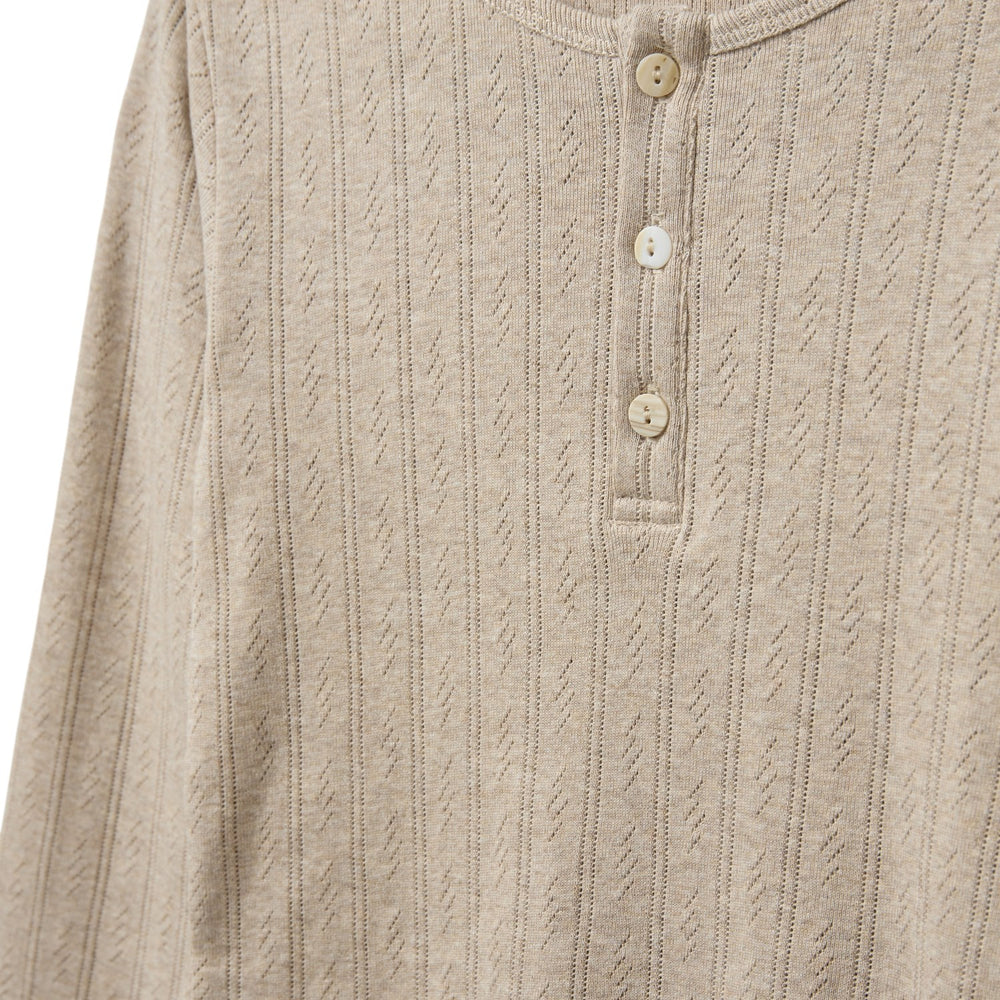 Køb Sofie Schnoor Beige Petriciasy Poientelle Bluse