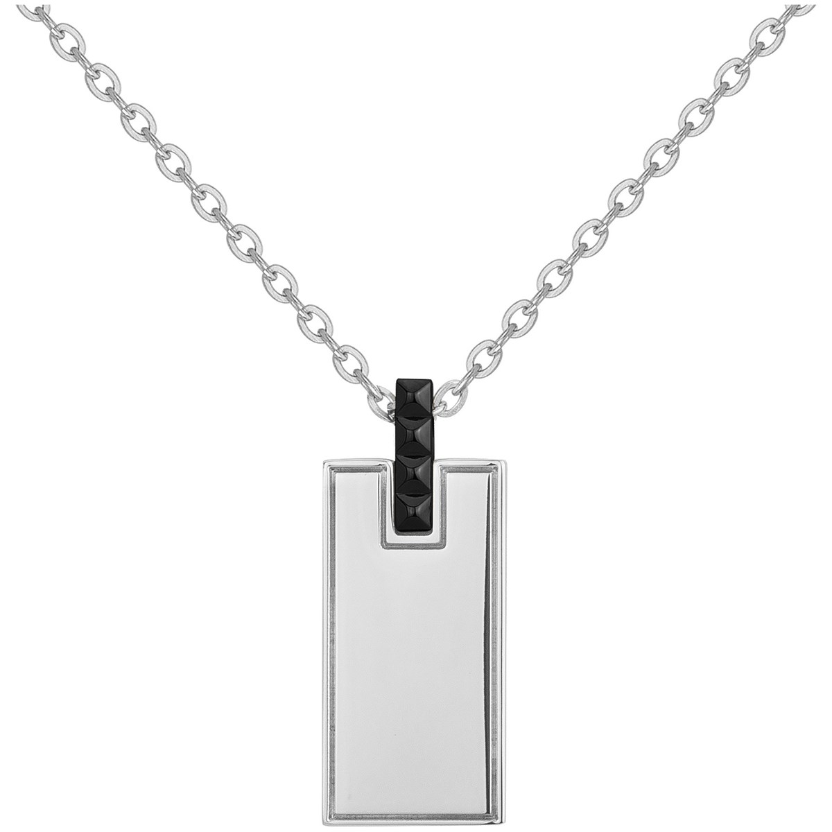 Collier en Acier