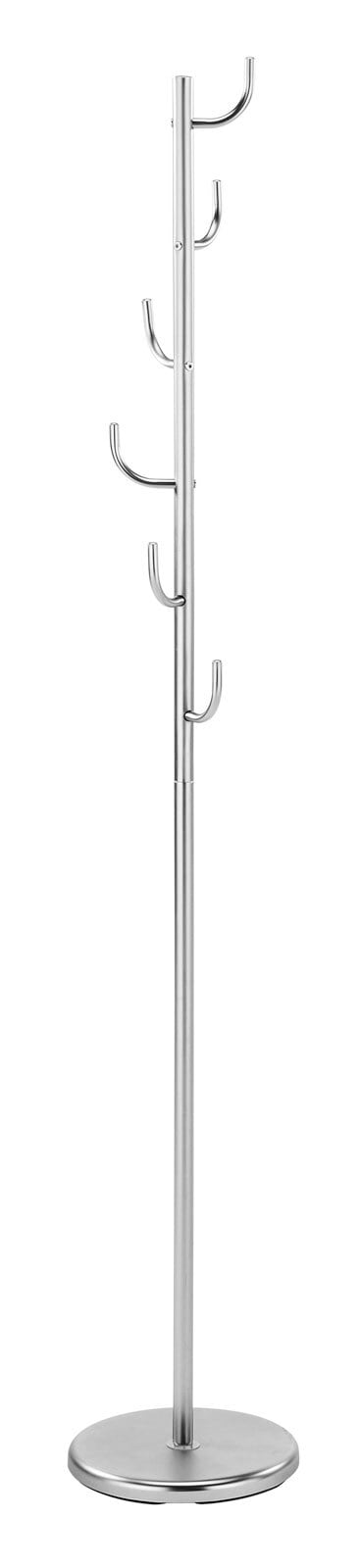 Kleiderständer Metz 28x172 cm chrom/nickel