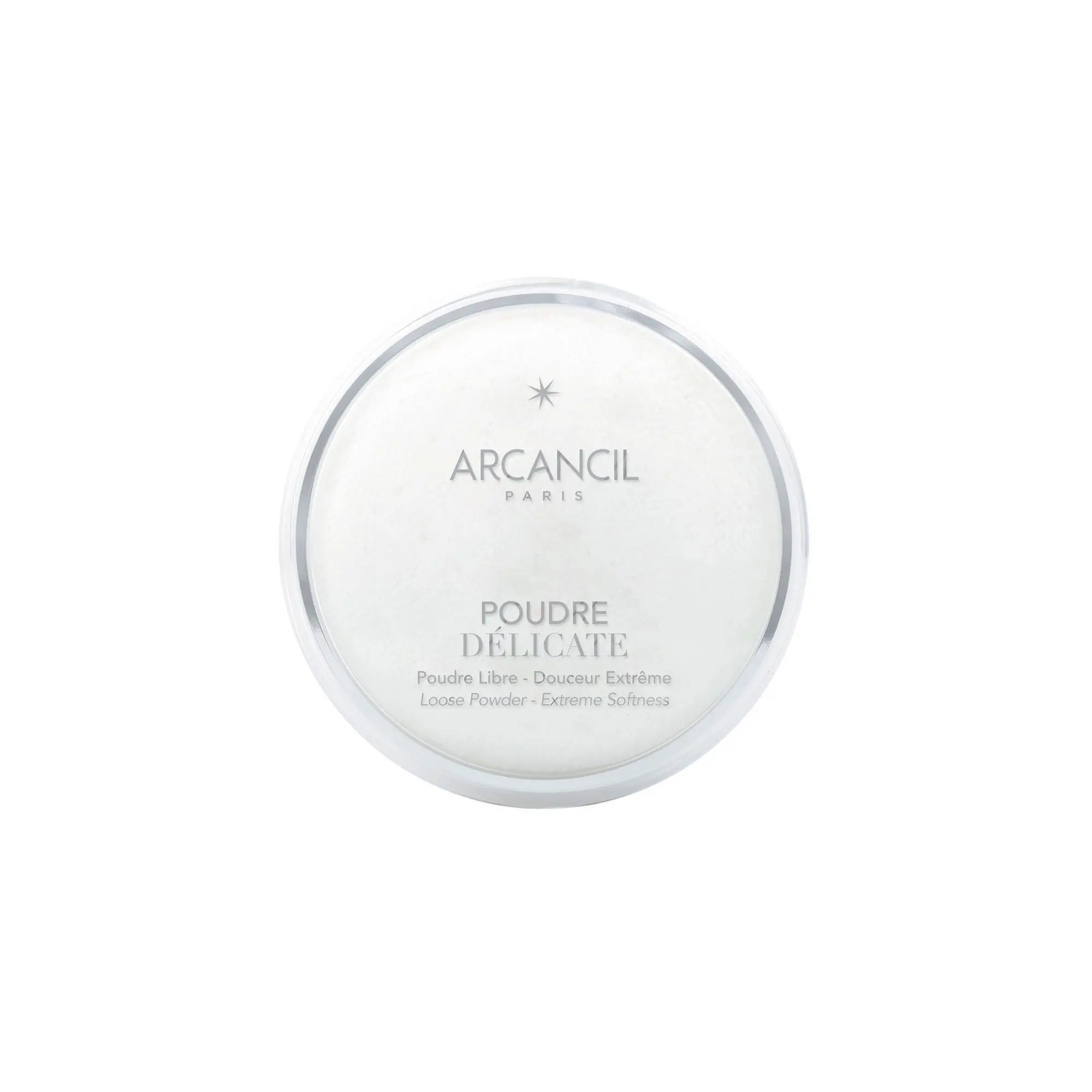 ARCANCIL PARIS - Poudre Délicate Poudre Libre- Poudre